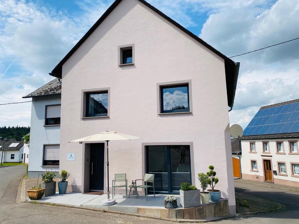 Auszeit-Eifel „Eifelhorst“ Villa Willwerscheid Bagian luar foto